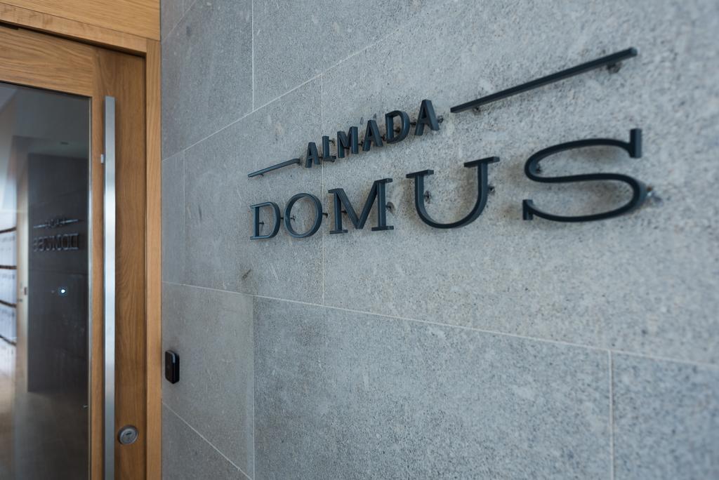 Apartament Almada Domus Porto Zewnętrze zdjęcie