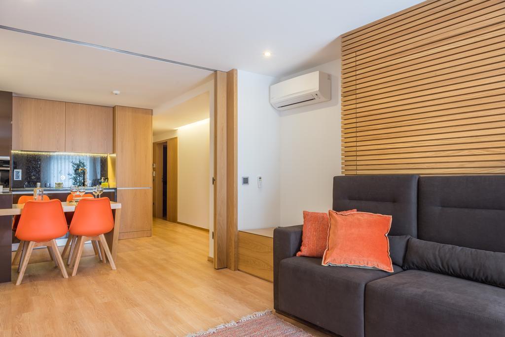Apartament Almada Domus Porto Zewnętrze zdjęcie