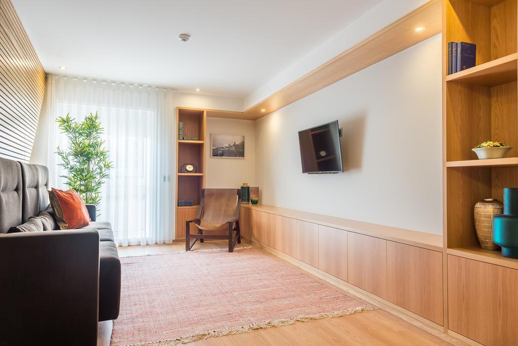 Apartament Almada Domus Porto Zewnętrze zdjęcie